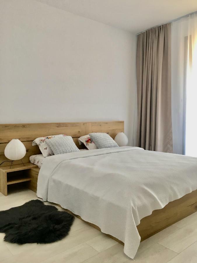 Apartament Premium Leilighet Braşov Eksteriør bilde